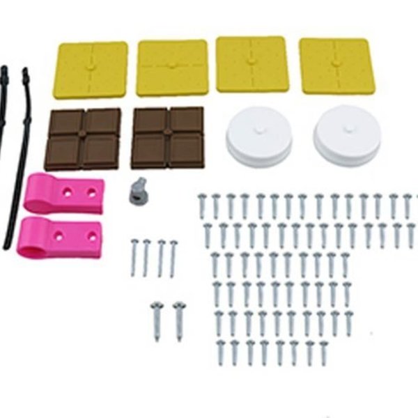 Ilc Replacement for Power Wheels Gmf65 Barbie Dream Camper Parts BAG 1 FOR Barbie Camper Frc29 GMF65 BARBIE DREAM CAMPER PARTS BAG 1 FOR BARBIE
